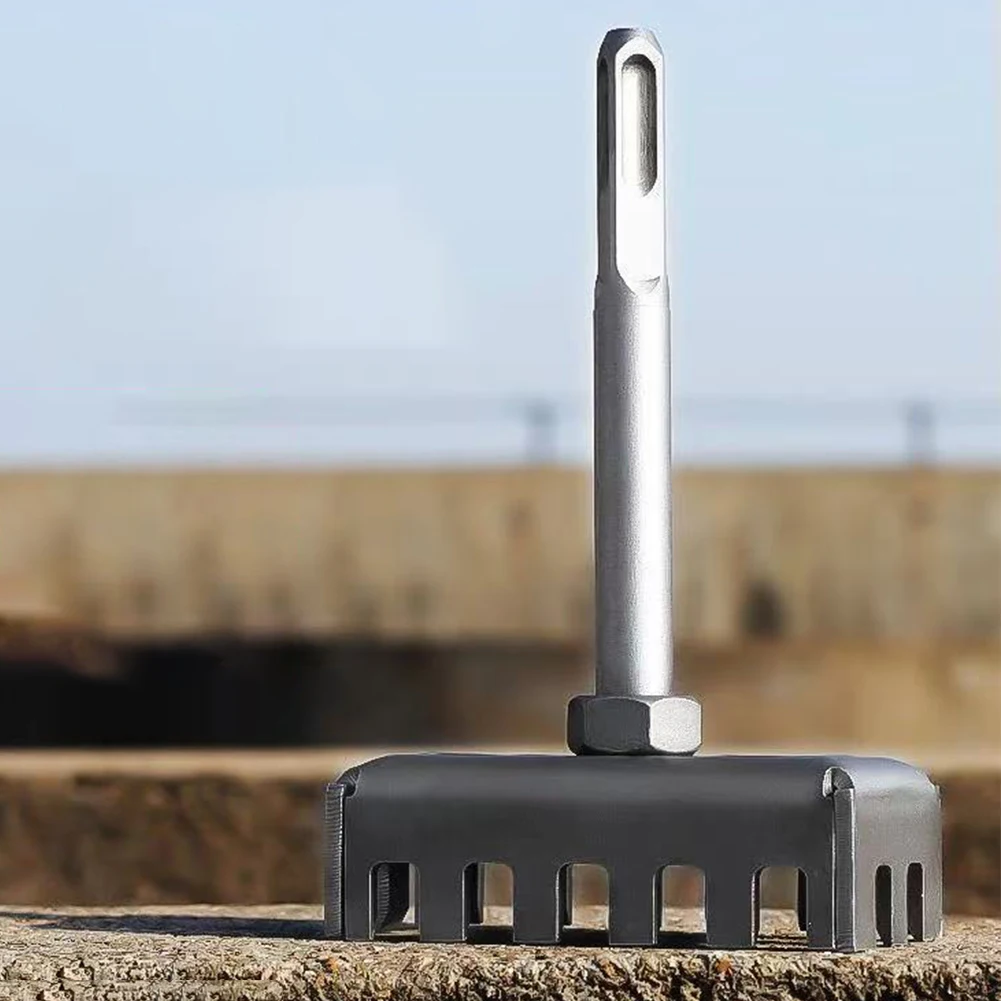 86-типа, резак для квадратных отверстий, износостойкий SDS Plus, дырокол для квадратных отверстий, электрический дырокол для коробки, инструмент для перфоратора, кирпича