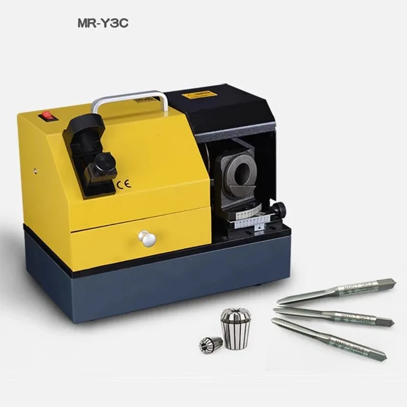 

2026 Tool Screw Tap Grinding MR-Y3C Screw Tap Grinding Machine Tap Grinding Machine Sharpening