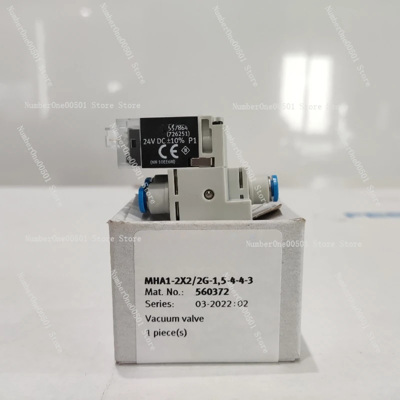 Solenoid valve MHA1-2X2/2G-1,5-4-4 -3 560372 566175 genuine