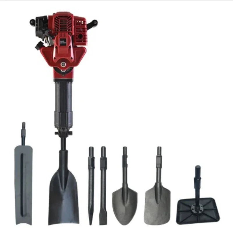 tree planting digging machine hole digger