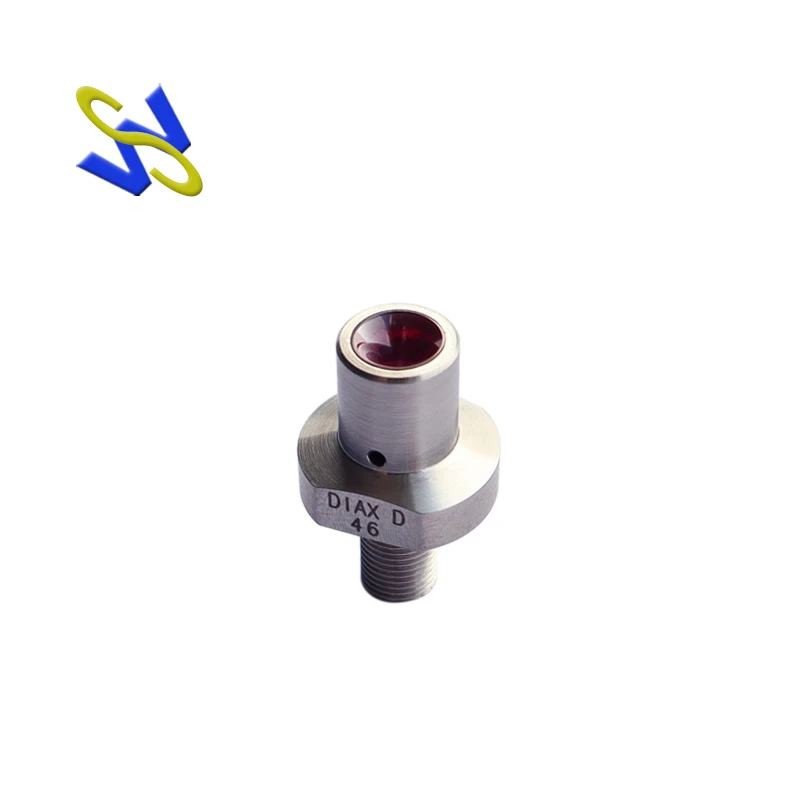 

Big Tapper M116T X052B665G63 X052B623G52 X052B665G61 EDM Upper Ruby Diamond Wire Guide for Mitsubishi Wire-cut EDM