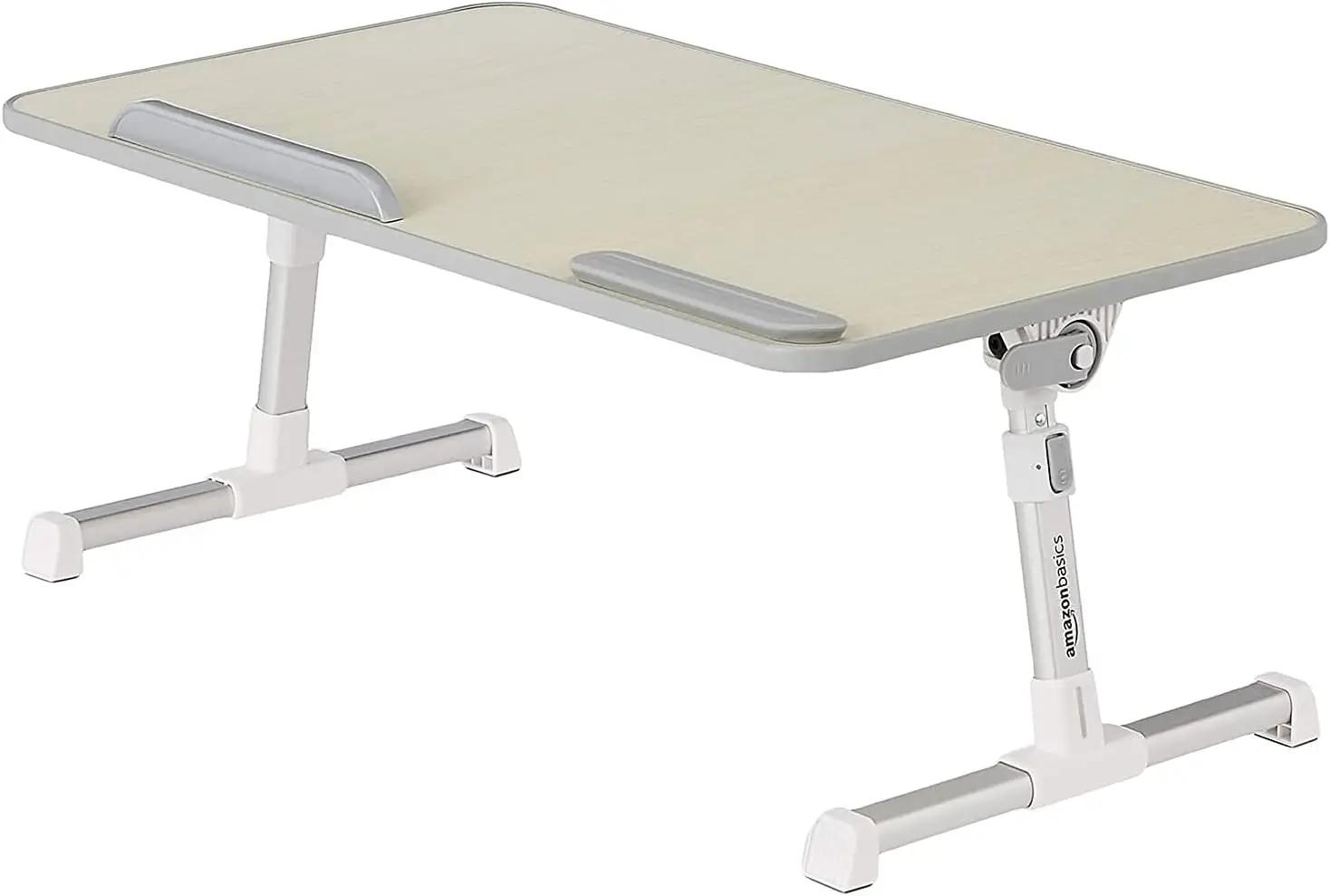 Portable Adjustable Laptop Stand Tray Table for Bed