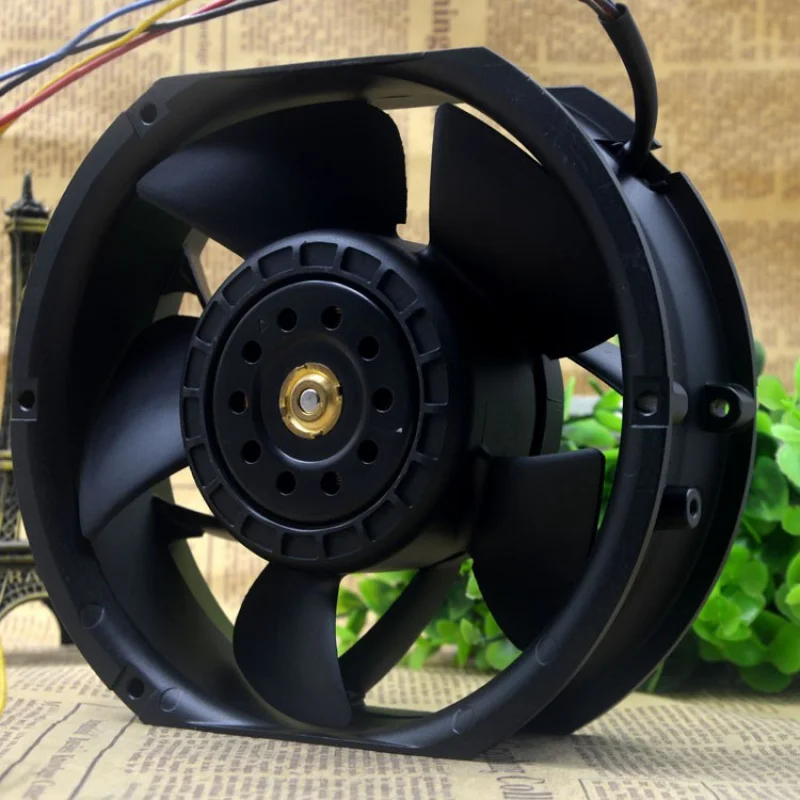 Dbtd1551b8u 48V 2.16a Max Airflow Rate Four-Wire PWM Speed Control Fan