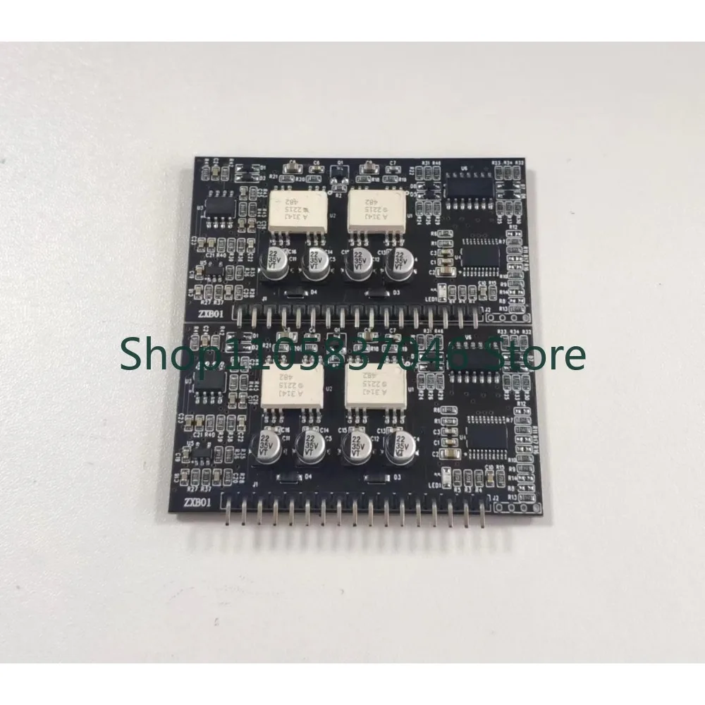 Sine wave high-frequency back-end drive board, power frequency inverter drive board, H-bridge board