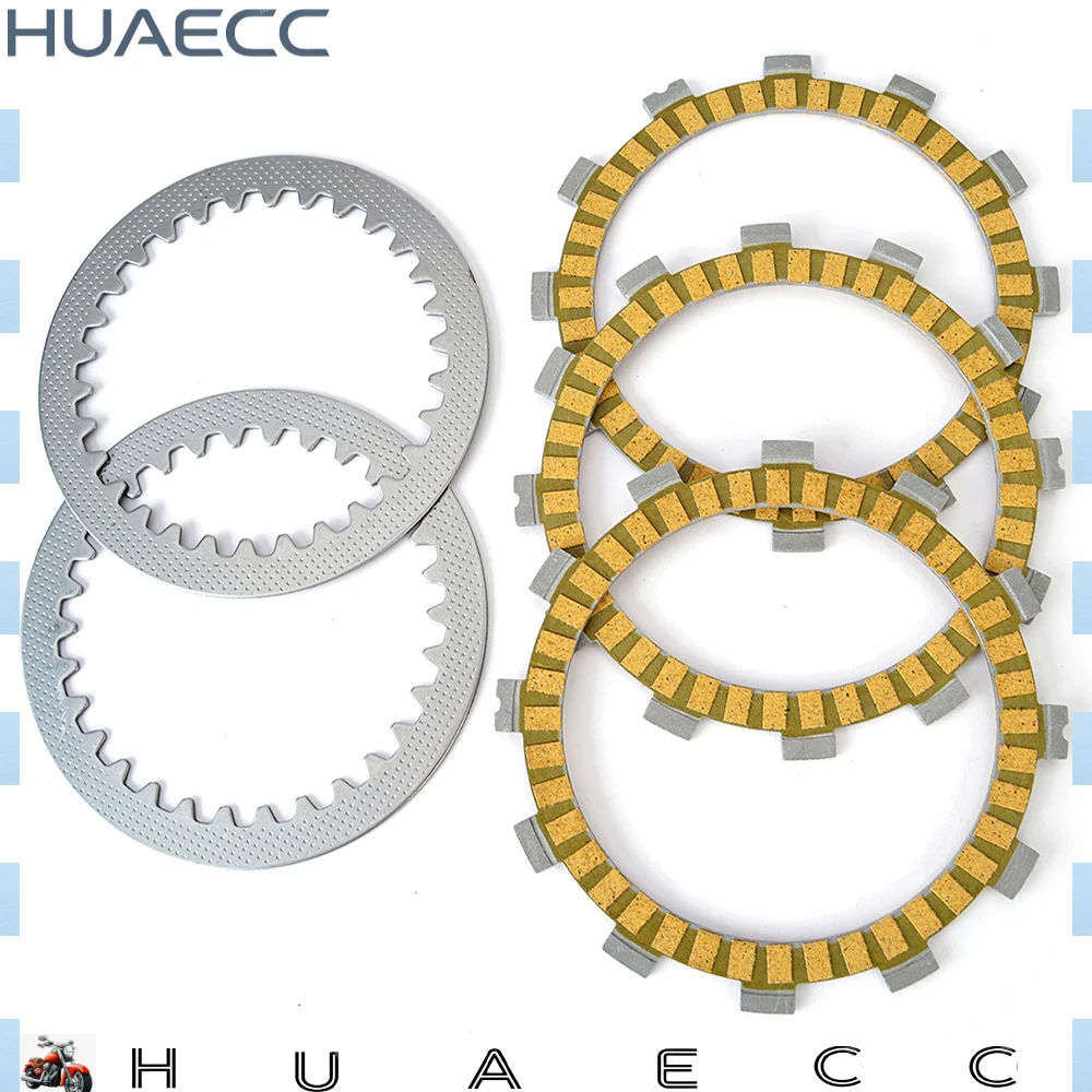 

21451-19A00 Clutch Friction Steel Plates Disc for Suzuki PV50 RMX50 RM50 ZR50 SKE/SKH ZR50S TS50X SMX50 ZR50 KEN/KEX/SLKX TV50