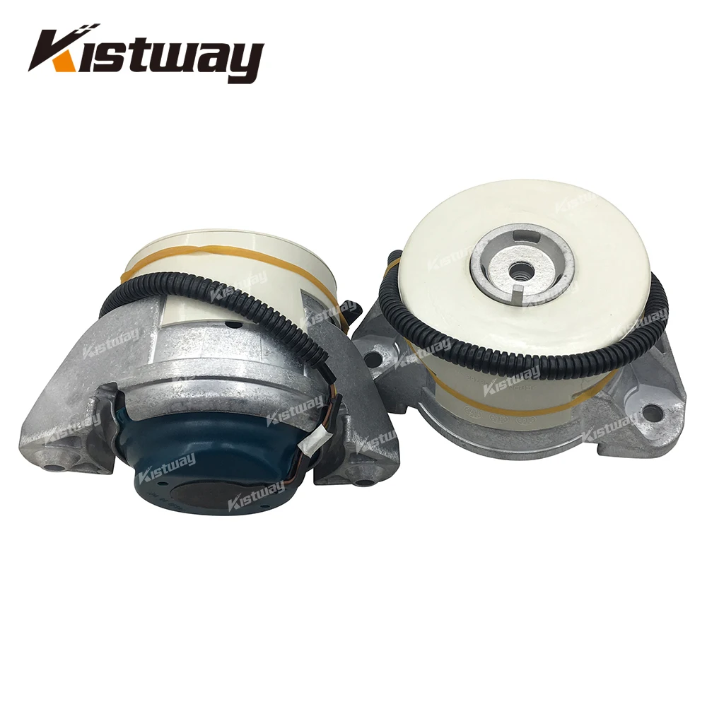 Комплект крепления двигателя для Mercedes-Benz C217 W222 V222 X222 S350 S400 S450 4matic 14-17 A2222401100 A2222401200