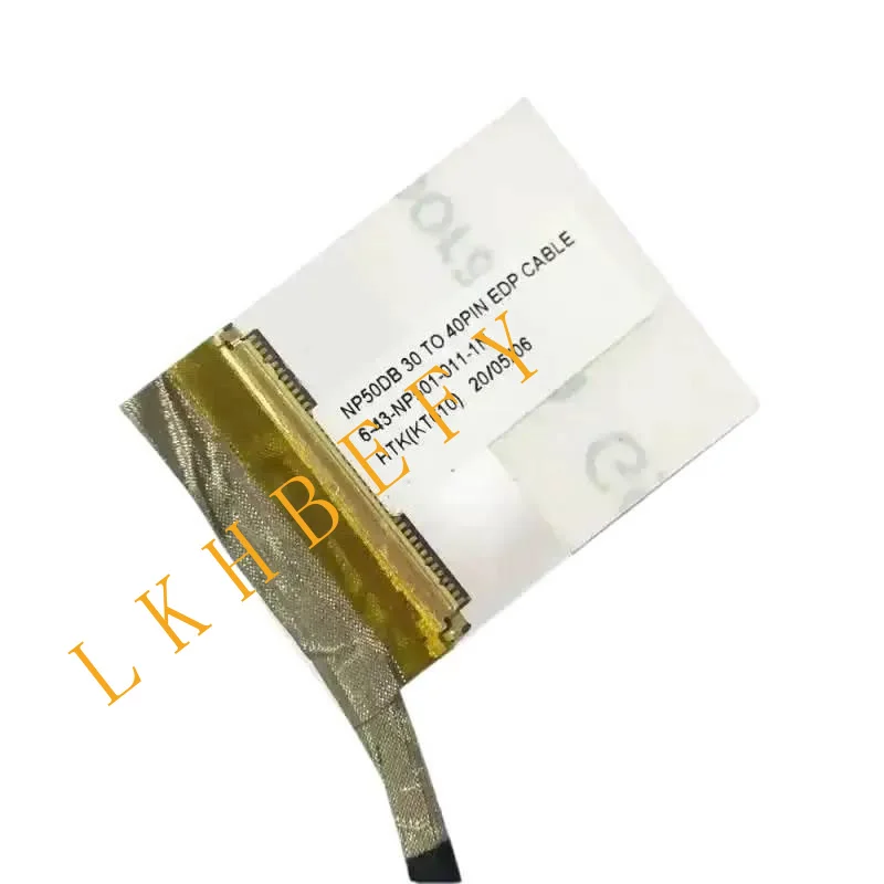 

”DC02C00LL00 ЖК-видеокабель LVDS 40PIN для Nitro 5 AN515-54 50.Q5AN2.009