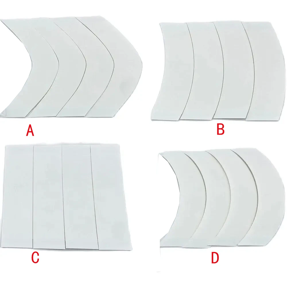 36pcs/Bag Ultra Hold Strong White Hair System Tape Double Side Adhesive Super Tape For Lace Wig/Man Toupee/Hair Pieces