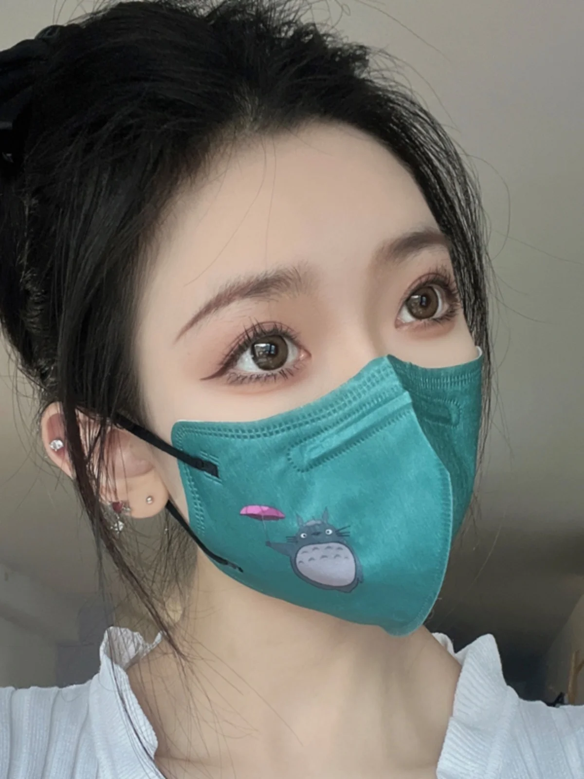 �y�Z�[�����z��l�̖���g���̂ă}�X�N���������I���l�H�~�h���s���N���킢���������������Ă�t�F�C�X�J�o�[