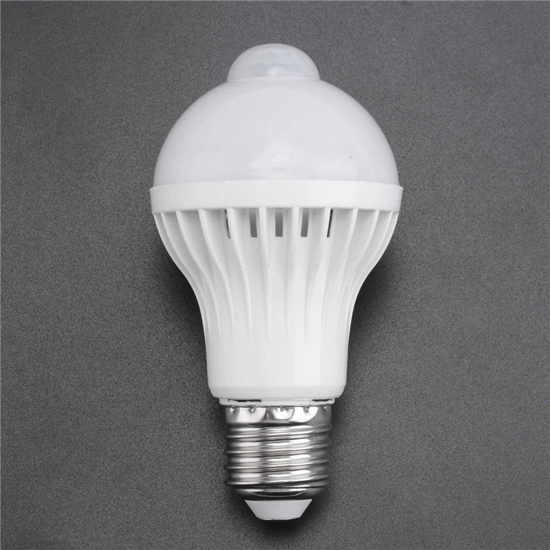 A31R-مستشعر الحركة لمبة جسم الإنسان الأشعة تحت الحمراء التعريفي LED مصابيح كهربائية تلقائيا المنشط الضوء للشرفات