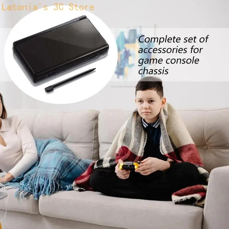 Handheld Game Console Protective Cover for  Full Coverage Housing Shell X3UB