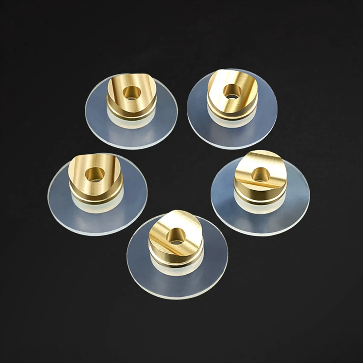 حشية طرفية عالمية قابلة للعكس من ABJY لأختام حماية الفوهة بدون هواء وحامل طرف للبخار بدون هواء #5