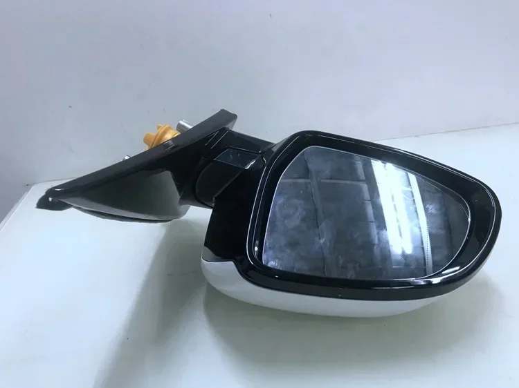 Left Door Mirror Rear View Mirror Assembly (power) (heated) (memory) car mirrors For X5 F15 OEM 51167364001