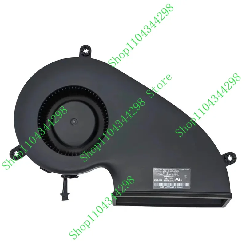PJSE FAN FOR Apple IMAC 27 A1419 P/N 610-0145 BSB1012HE-HM00 BF85 12V 1.20A 610-00182 610-0216 610-0145 All-in-one machine fan