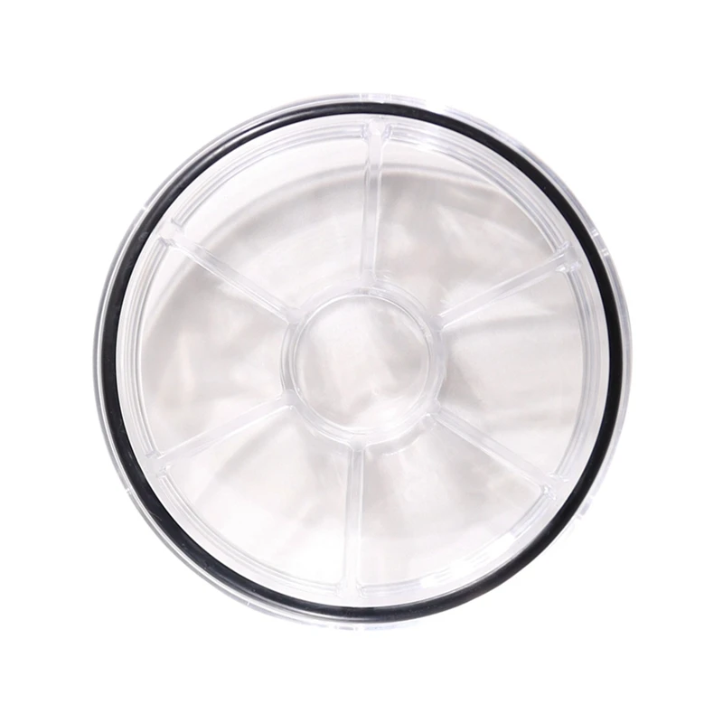 357151 Pump Lid W/350013 O Ring Replacement for Pool Pump Cover Lid,Pool Pumps and Variable Speed Spa Pump Parts-AT35