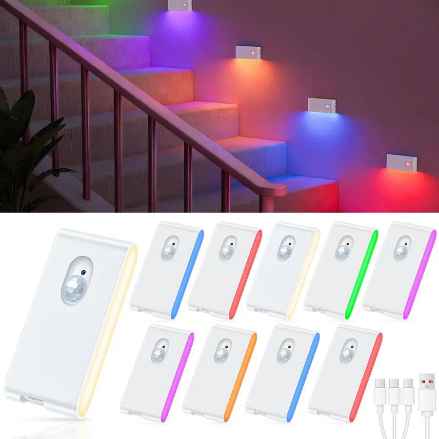 Motion Sensor Night…