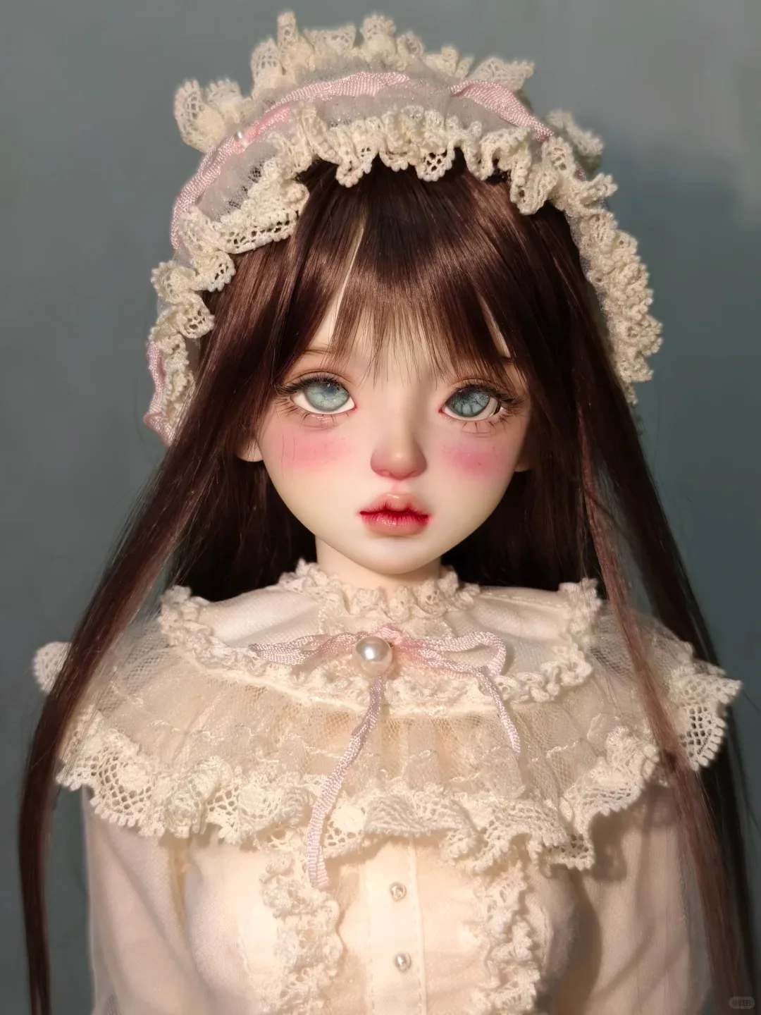 

2025 New sd BJD doll 40cm Girl 1/4- kala + manyueti Resin Model Action Doll High Quality Art Toy Free shipping