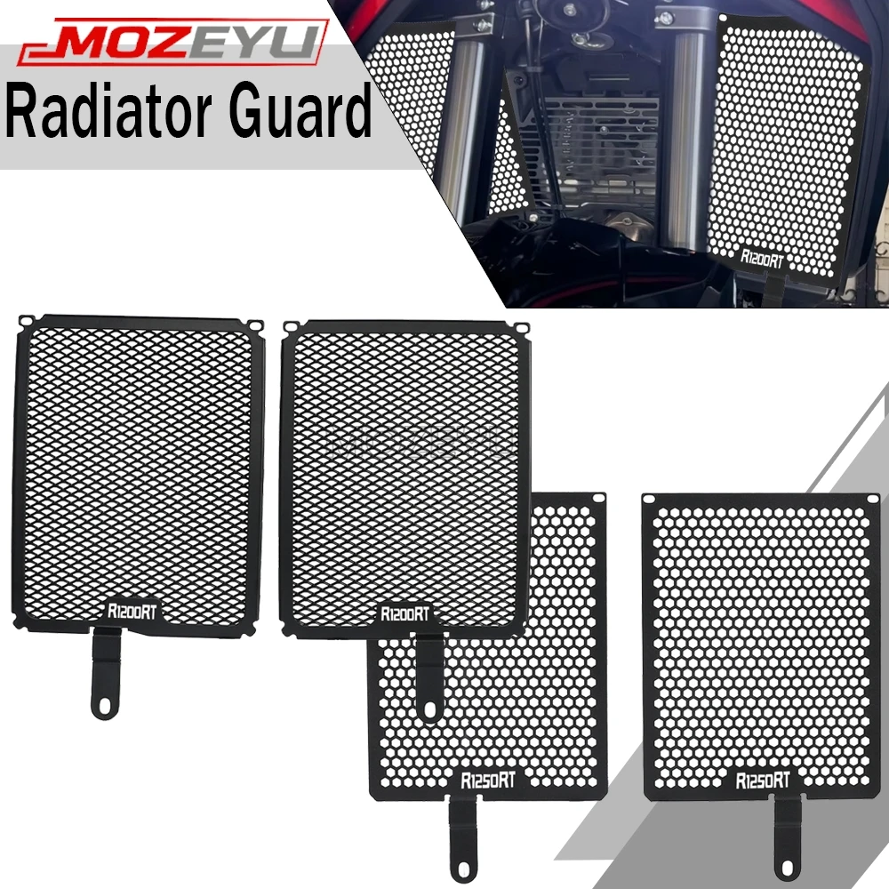 2026 For BMW R1250RT R1200RT R 1200 1250 RT R1200 RT R 1200RT 1250RT R1250 RT Motorcycle Radiator Grille Guard Cover Protector