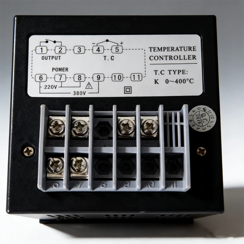 Temperature control meter Oven Thermostat Control instrument Oven Accessories Temperature controller