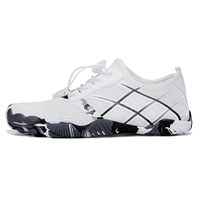 Water Shoes Men's Barefoot Shoes,Non-Slip,Breathable And Quick-Drying,Suitable For Outdoor Beach And Indoor Fitness Sports Shoes