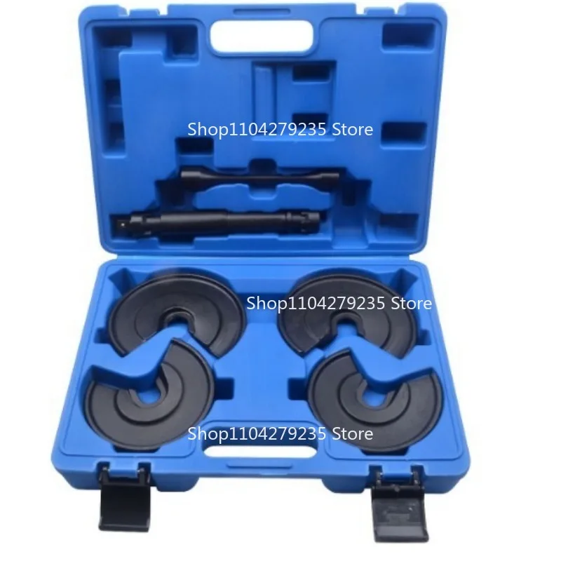 Car Shock Absorber Spring Compressor Tool for Automobile Shock Spring Disassembly Installation