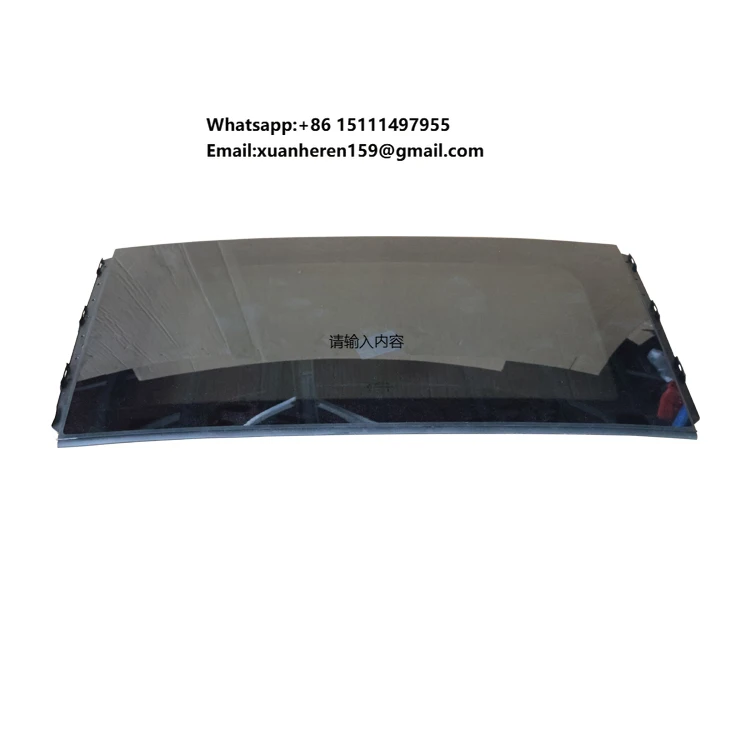 

Suitable for Mercedes Benz E-Class W213 OE 2137804100 Rear Sunroof Glass and Car Window Glass