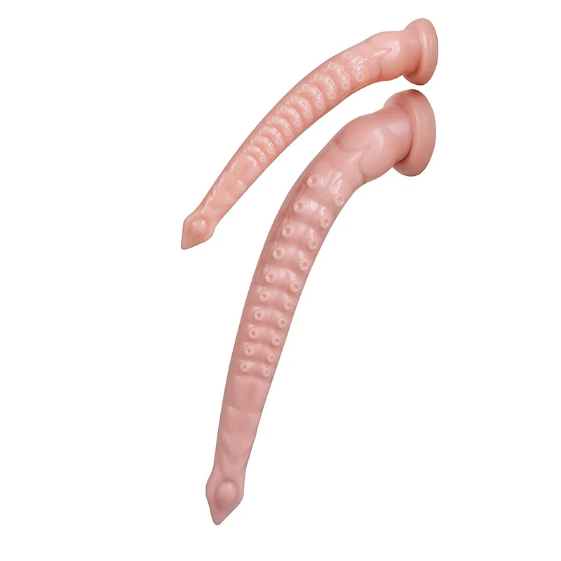 45cm Long Big Anal Plug Butt Plug Pvc Dildo Adult Toys Sex Shop Dilatador Anal Dildo Sexy Toys Buttplug Mens Sex Toys Penis