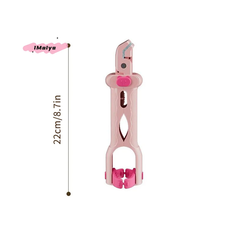 Picture 7: M-Multi-Purpose Anti Scalding Clip Plastic Handle Heat-Resistant Anti-hot Bowl Plate Clips Non-Slip Creative Dish Lifter Clamp