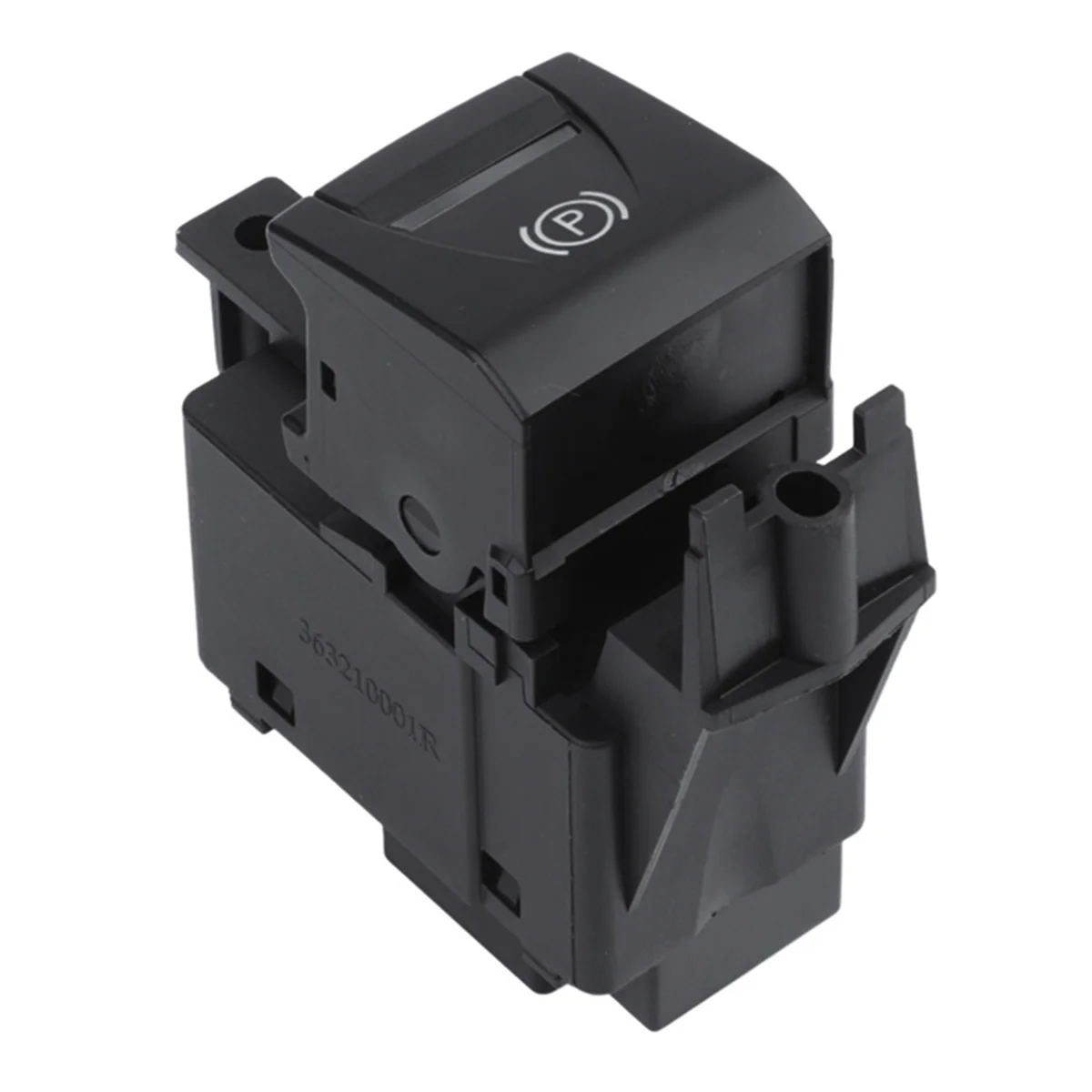 

For Renault Laguna 363210001R 36321-0001R Stable performance Car Electronic Auto Hand Brake Button Parking Switch