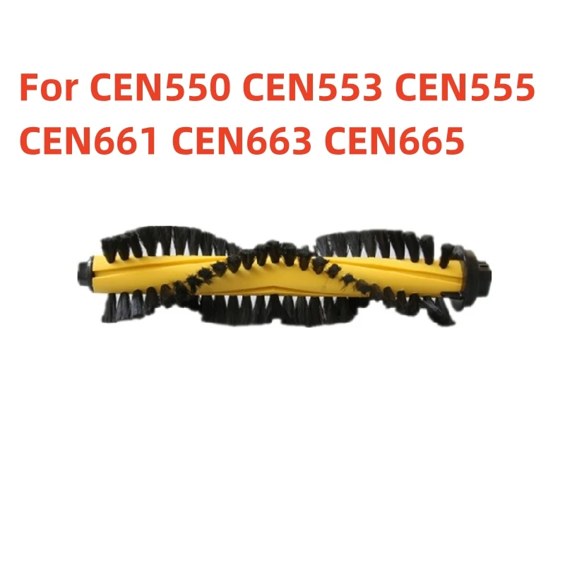 Original For Sweeping Robot Floor Treasure CEN550 CEN553 CEN555 CEN661 CEN663 CEN665 Rolling Brush Middle Sweeping Brush