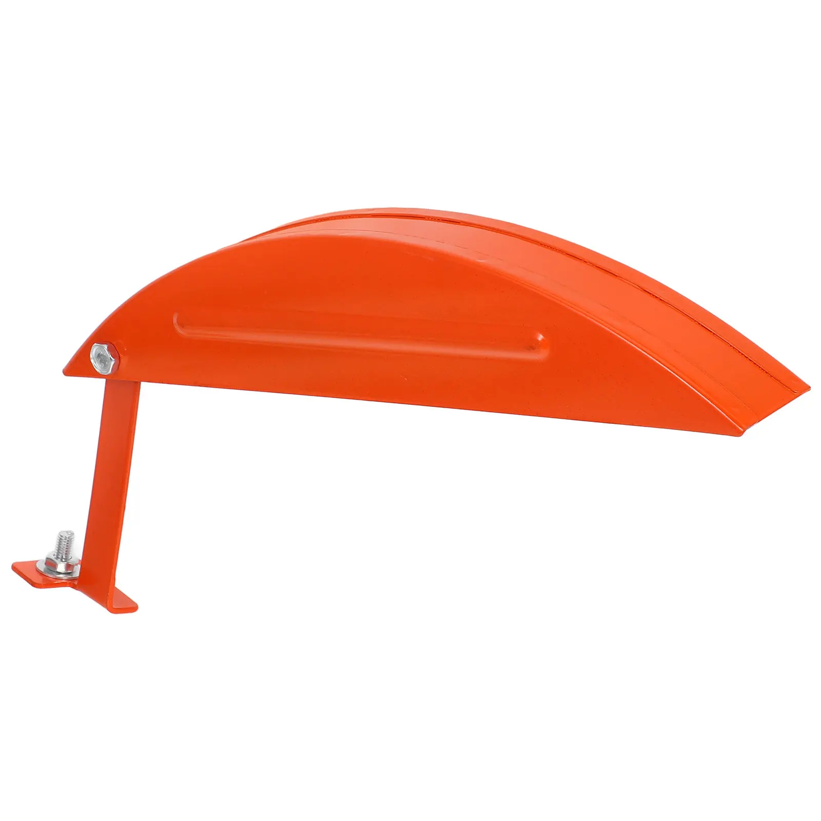 Table Saw Cover Protective Guard Dust Proof Sturdy Metal Blade Cover For Woodworking Safety Universal Saw Protector Workshop - view 5