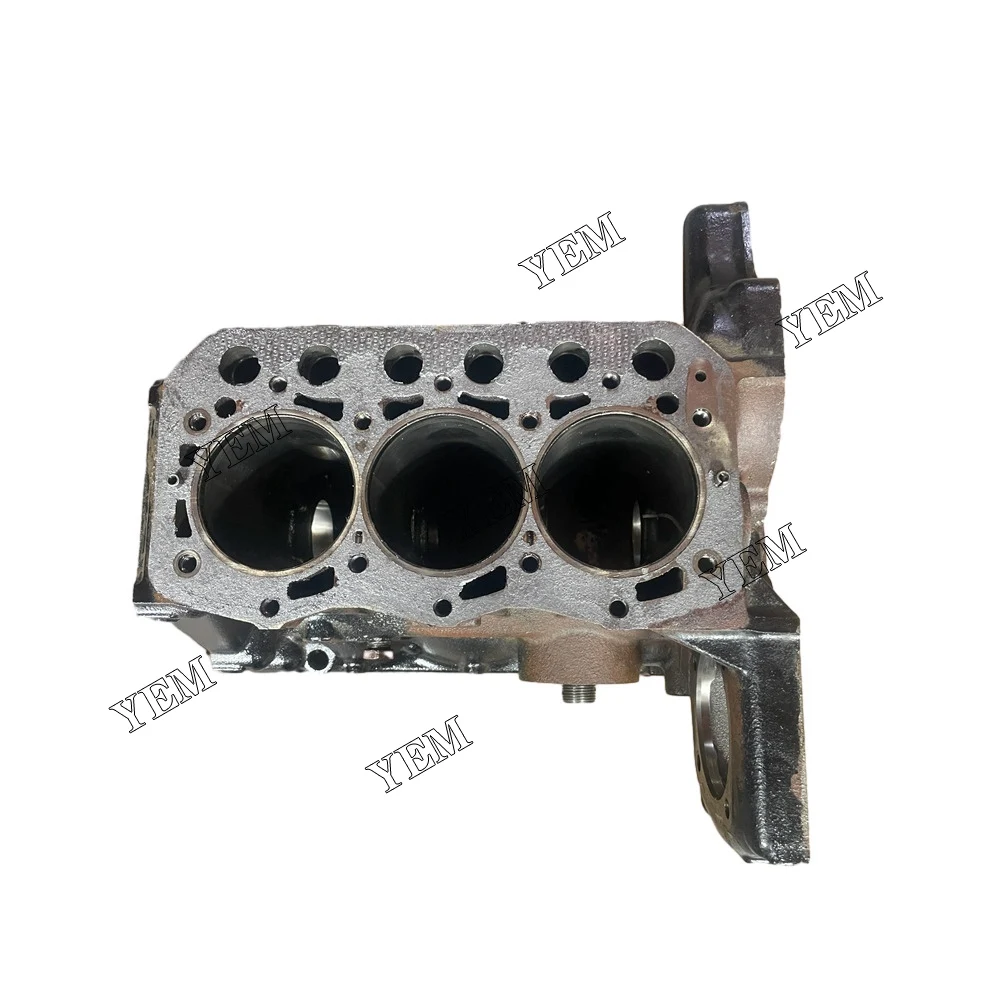 

long time aftersale service 119127-01560 Cylinder Block For Yanmar 3TNM68 Engine parts