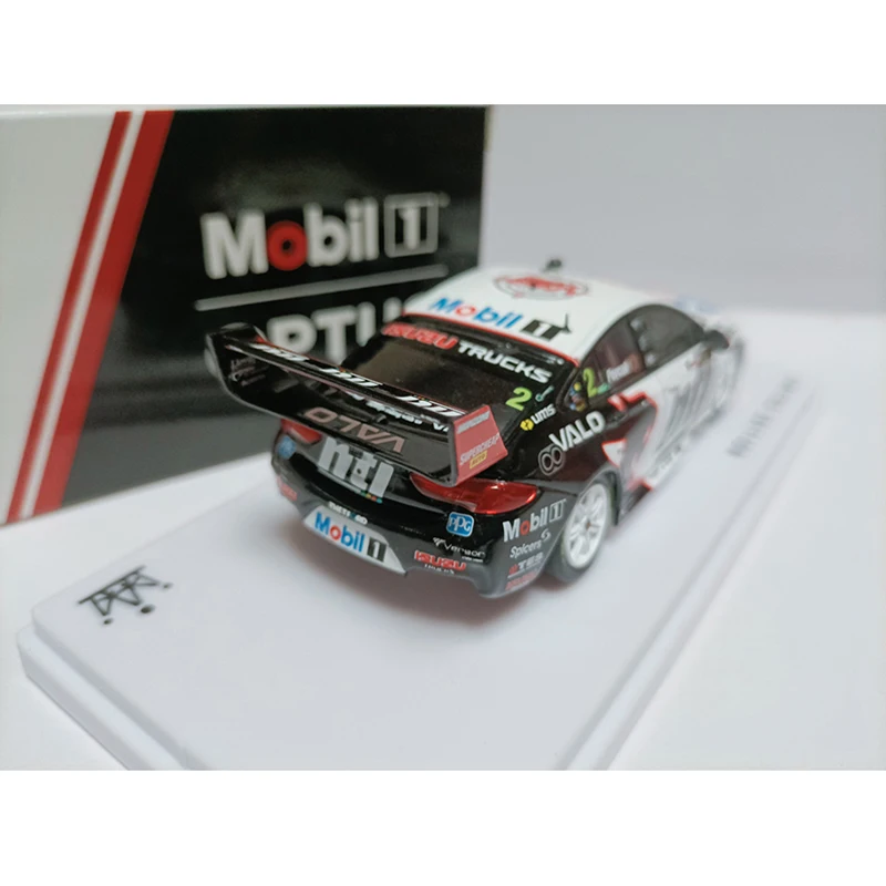 أصيلة 1/43 مقياس موبيل 1 nti هولدن 500 2022 سباق السيارات نموذج الكلاسيكية الكبار هدية تذكارية عرض ثابت #5