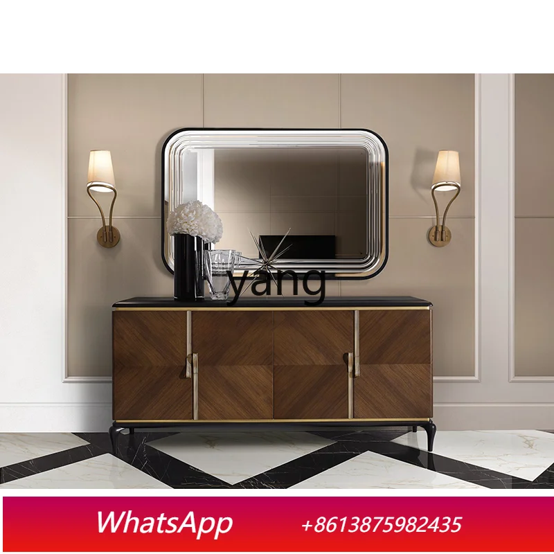 

Тумба под телевизор LHH из массива дерева, дизайн для демонстрационной комнаты, для гостиниц и отелей, для зон отдыха