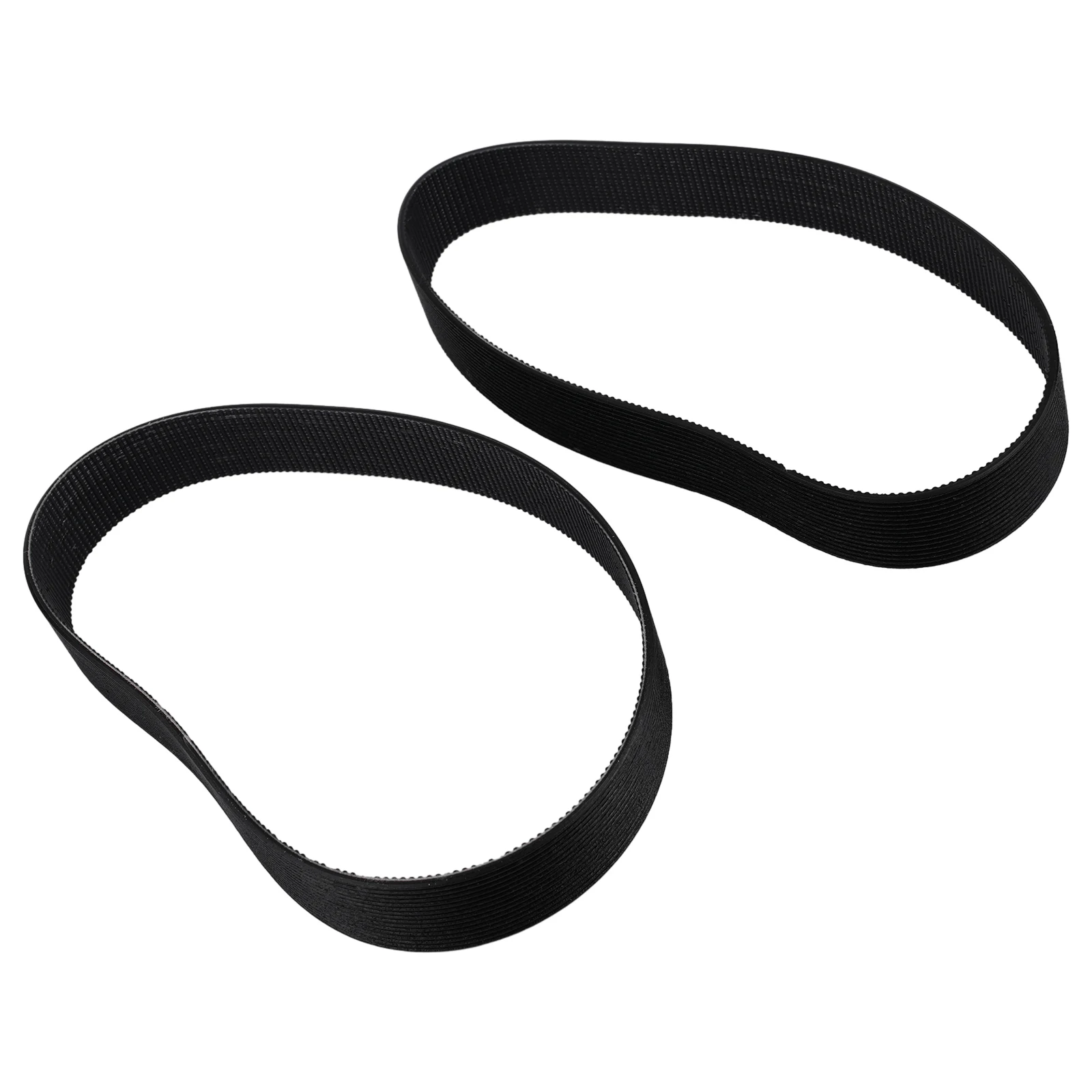 Power Tools Belt Belt Rubber 25mm Wide 2Pcs Girth 490mm High-quality Machine Belt Belt Electric Sawing Machine