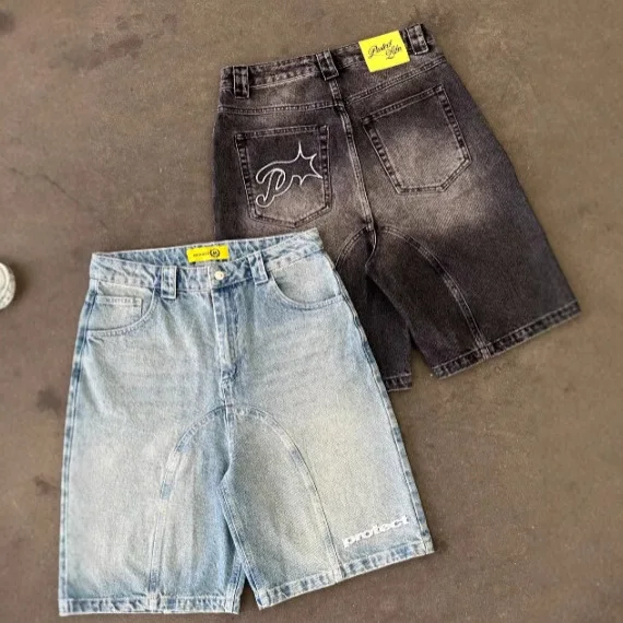 Thumbnail 3 - #80 Best Denim Shorts to Buy In 2026