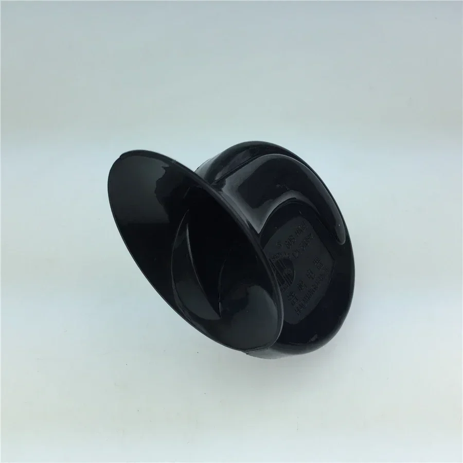 2pcs for Dual tone snail horn electric 12V 48V 60V motorcycle electric car bass snail speaker