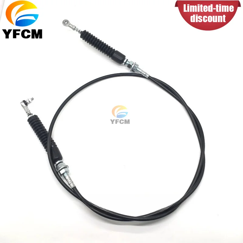 Excavator Parts for Hitachi ZAX70-6/60-6/5 Hydraulic Lock Safety Lock Cable Throttle Cable