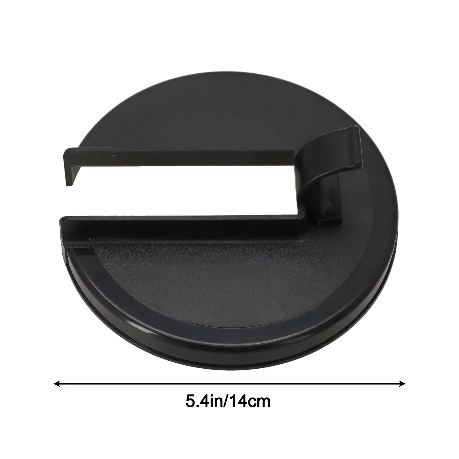 Daily Use Coffee Brewing Brew Basket Lids High Temperature Coffee Lid Coffee Pot Black Anti-Scald Handle Dishwasher Safe