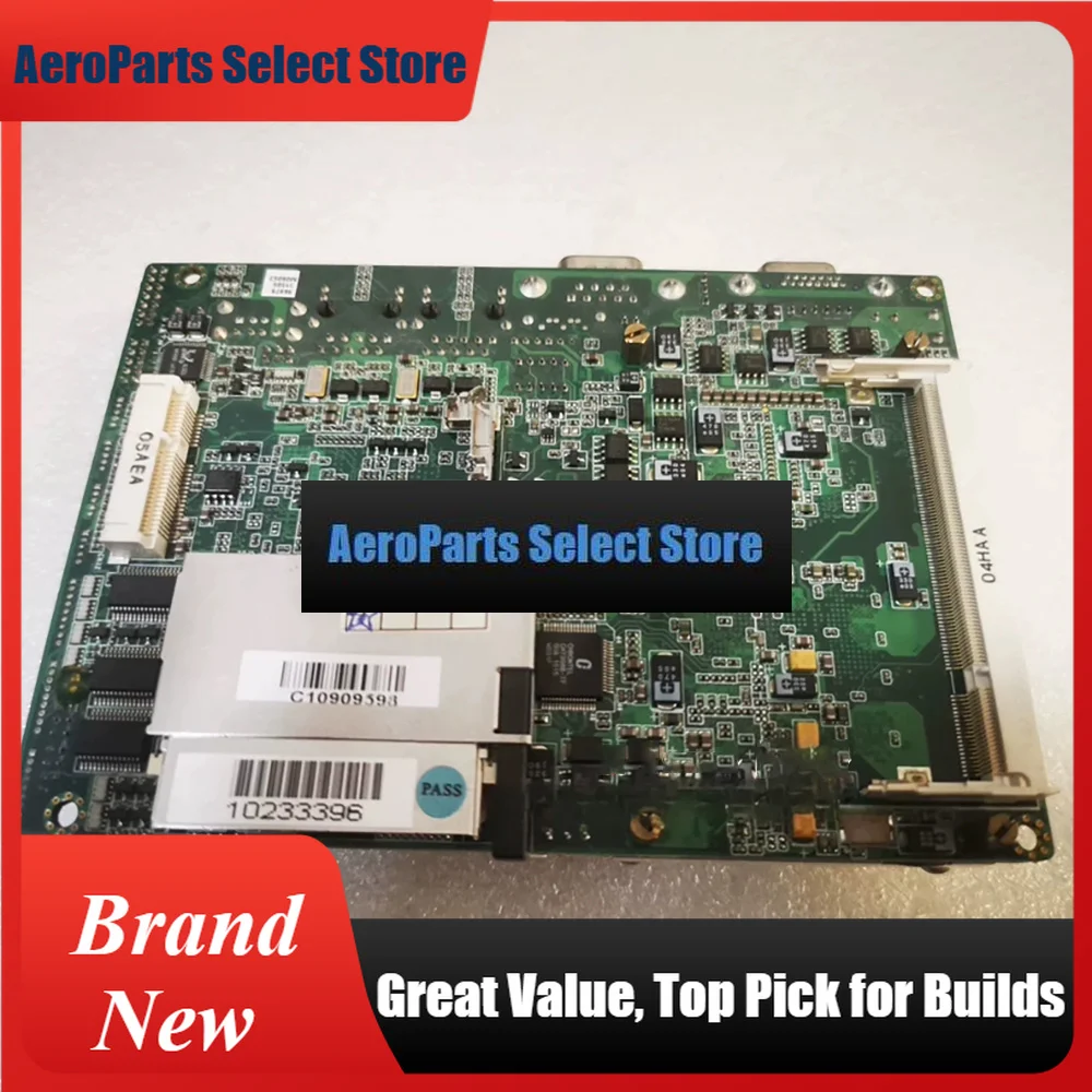AeroPartsDual Gigabit Network Industrial Control Motherboard GENE-9315 Rev:A1.0
