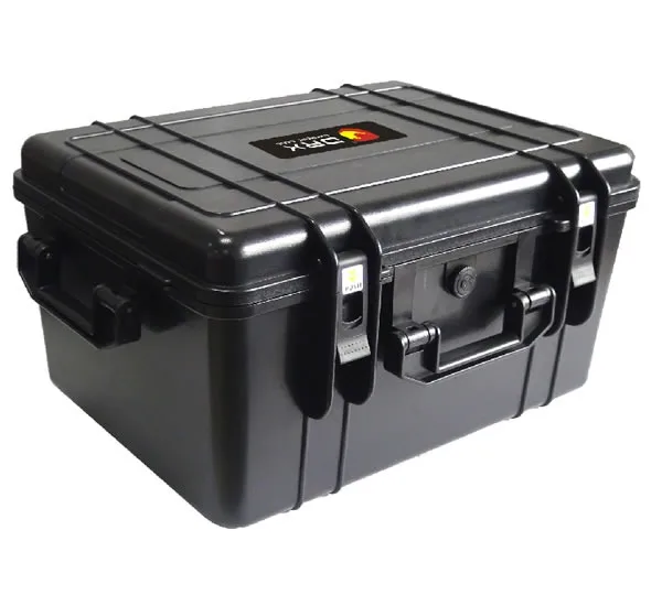 2025Waterproof Shockproof Portable Tool Storage Case Box for Tool With Wheels and Locks