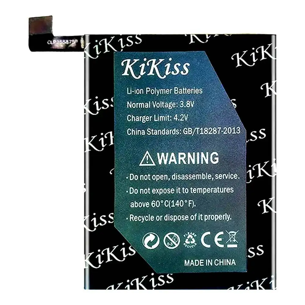 

Long-Lasting For Ireader A6 R608 High Compatibility E - Book Reader Battery 3700Mah