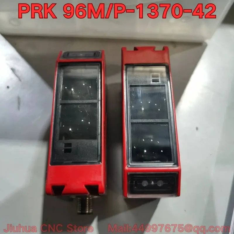 Second-hand PRK 96M/P-1370-42 The photoelectric sensor function test is normal Latest Prices as of September 2026