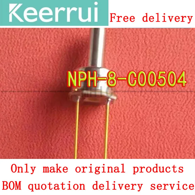 1~5PCS/LOT Free Delivery NPH-8-C00504 Pressure Sensor