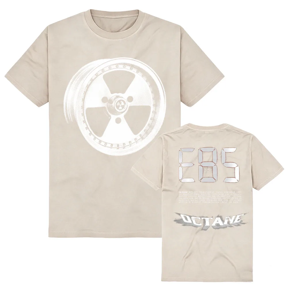Don Toliver New Album E85 TEE Heavy Metal Biker Streetwear Grunge Moto Aesthetic Comfortable High Quality Cotton Aldult Unisex