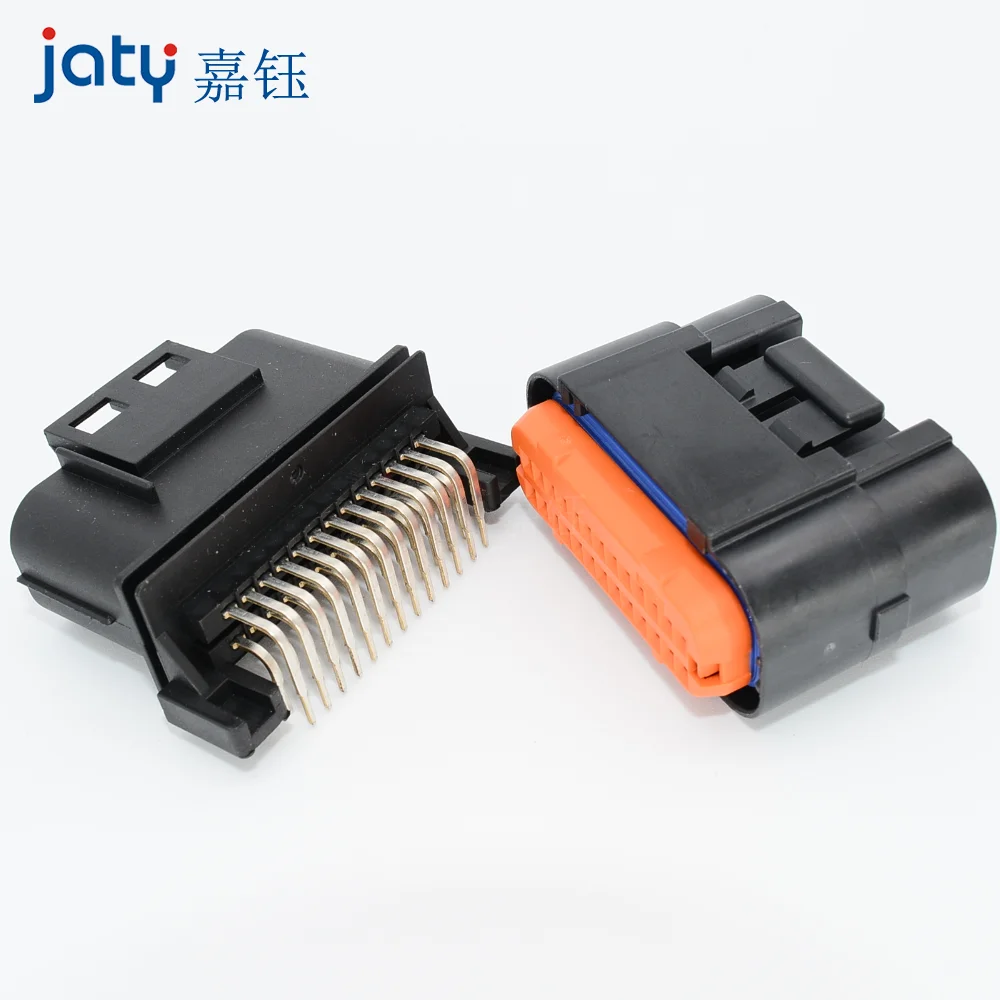 JAE 26-pin MX23A26NF1 MX23A26SF1 Automotive Waterproof Connector igniter plug ECU board end pin holder