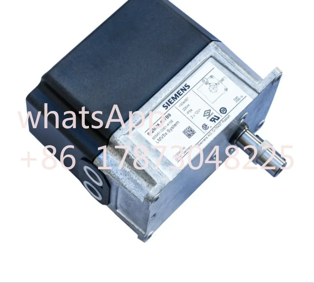 

100% новый и оригинальный серводвигатель SIEMENS SQM48.497B9