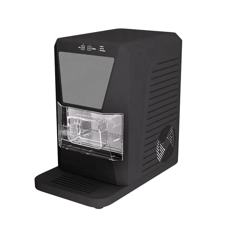 Oem Customized Auto Cleaning RV Ball Ice Maker Commerical Household Automatic Countertop Portable Ice Sphere Maker Machine
