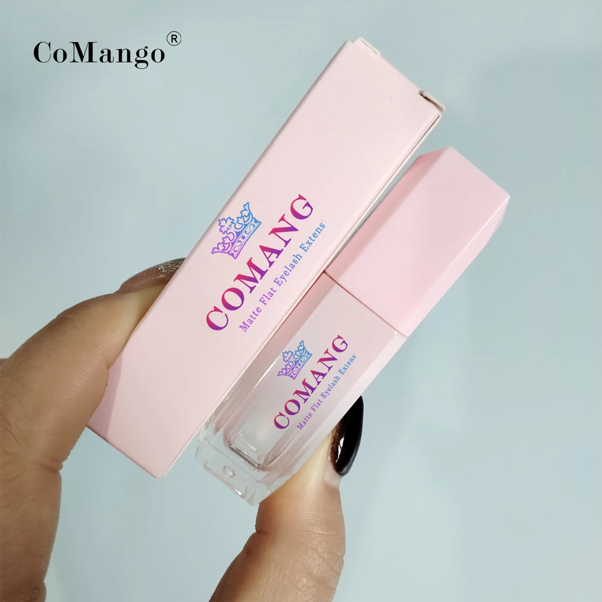 Wholesale 5ml Gradient LipglossBottle And Boxes Customize Logo Lip Stick Tubes Conrainer Ombre Lip Gloss tube Makeup Supplier