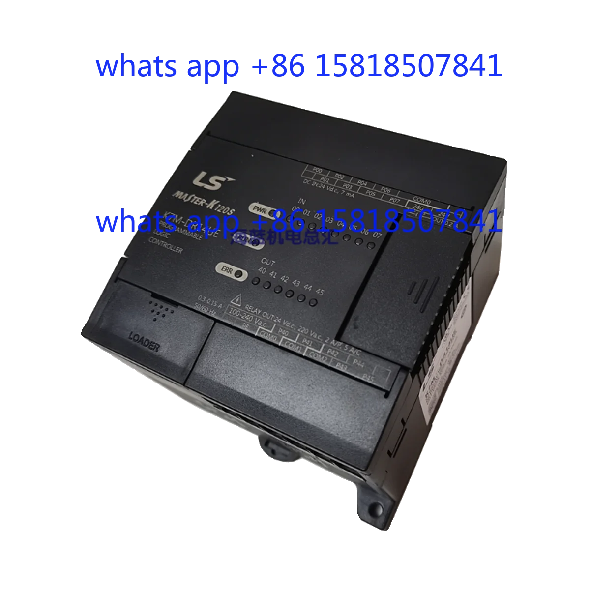 ΠΡΠΎΠ³ΡΠ°ΠΌΠΌΠΈΡΡΠ΅ΠΌΡΠΉ ΠΊΠΎΠ½ΡΡΠΎΠ»Π»Π΅Ρ ΠΠΠ ΡΠ΅ΡΠΈΠΈ K120S K7M-DR10UE/DR14UE/DR20/DR30UE ΠΡΠΎΠ³ΡΠ°ΠΌΠΌΠΈΡΡΠ΅ΠΌΡΠΉ ΠΊΠΎΠ½ΡΡΠΎΠ»Π»Π΅Ρ ΠΠΠ ΡΠ΅ΡΠΈΠΈ K120S K7M-DR10UE/DR14UE/DR20/DR30UE